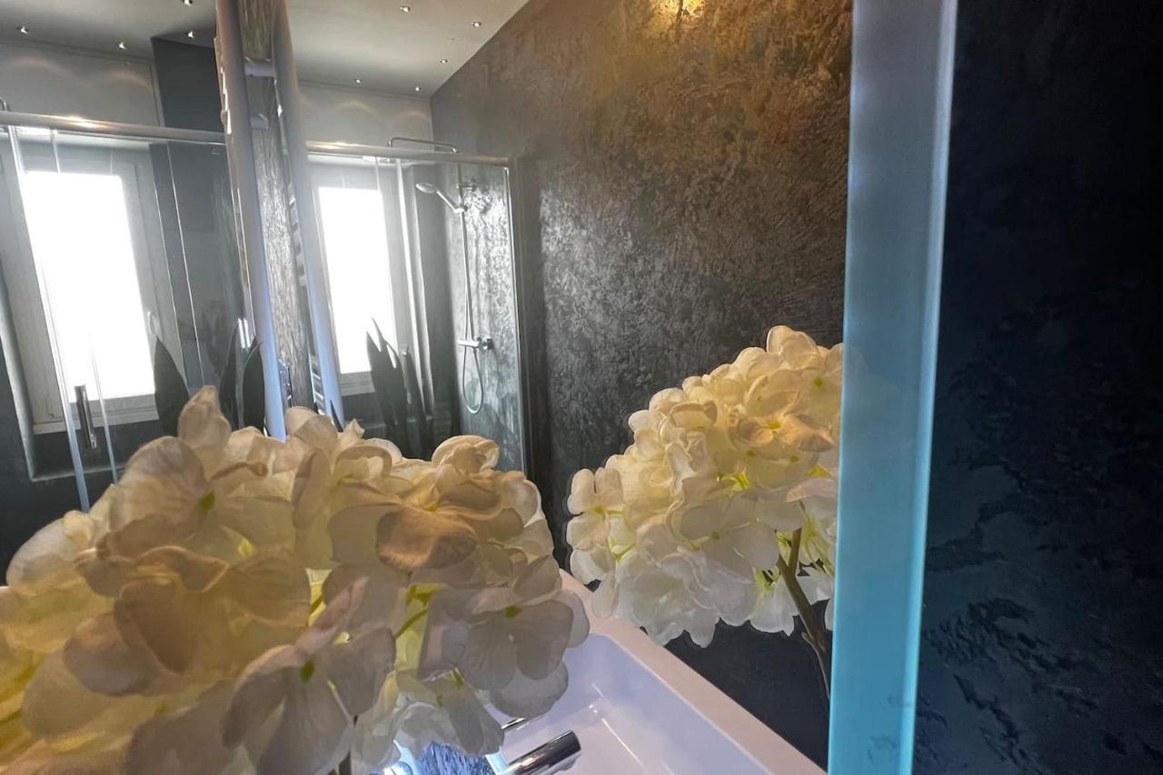 Prestigioso Trilocale Sui Navigli Con A/C & Wi-Fi Apartment Milan Exterior photo