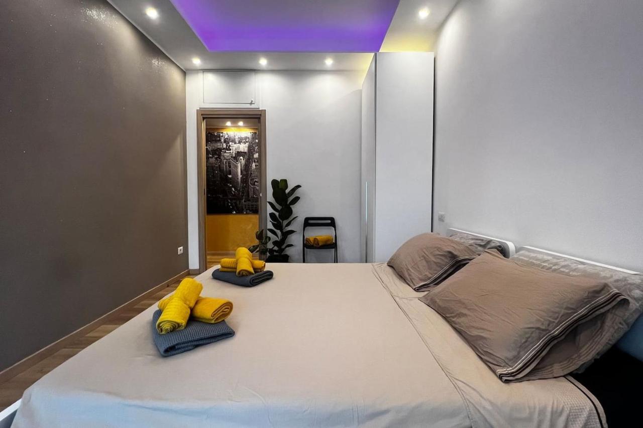 Prestigioso Trilocale Sui Navigli Con A/C & Wi-Fi Apartment Milan Exterior photo